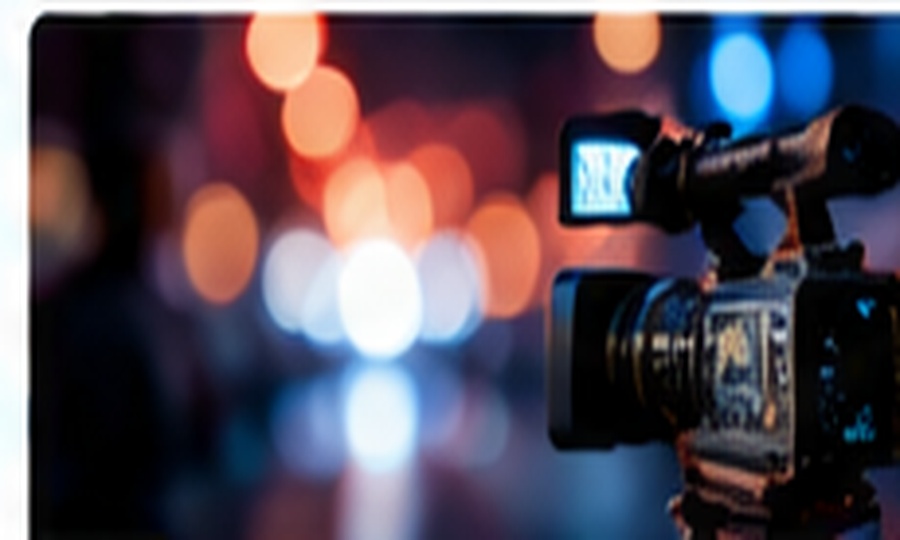 Media production camera